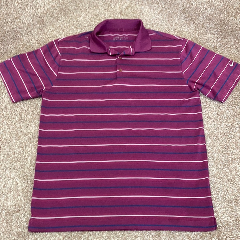 Nike golf polo shirt